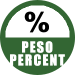 peso-percentuale